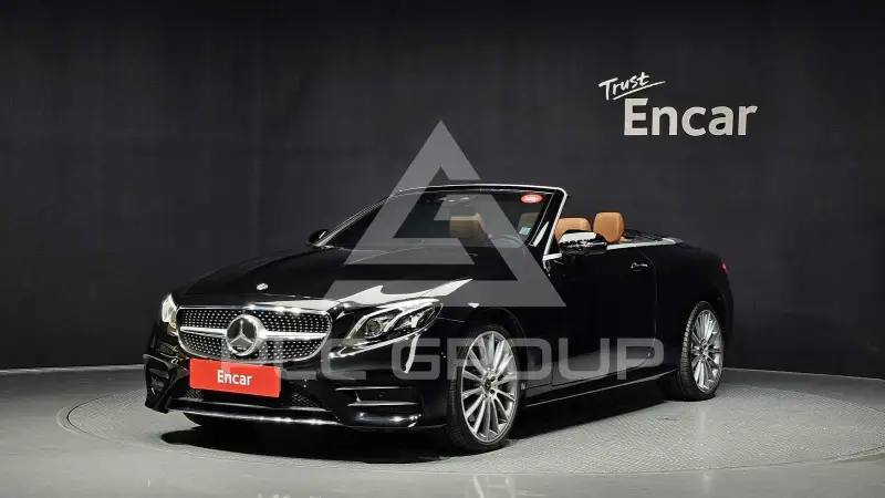 2020 Mercedes Benz E-Class