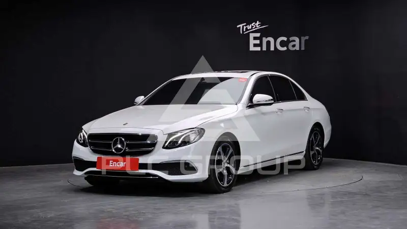 2020 Mercedes Benz E-Class