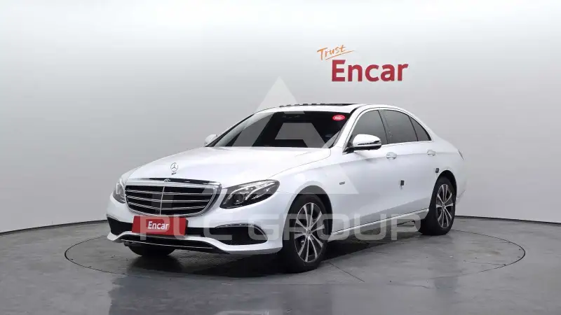 2020 Mercedes Benz E-Class