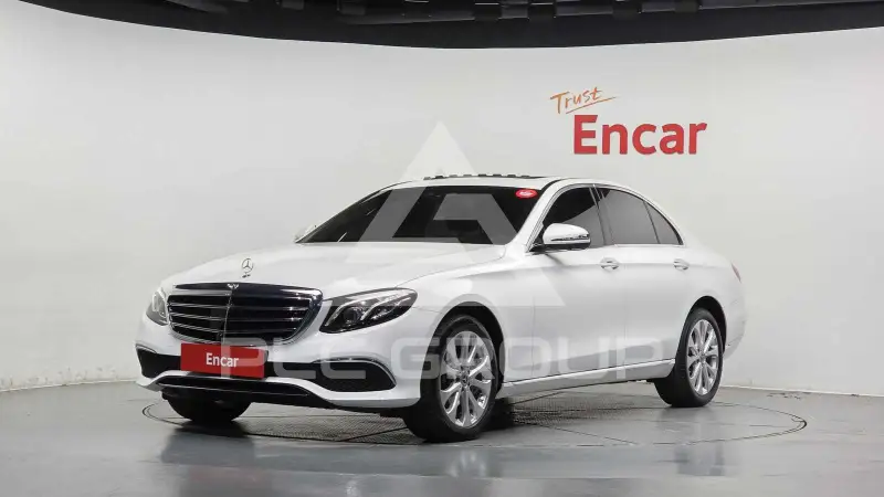 2020 Mercedes Benz E-Class