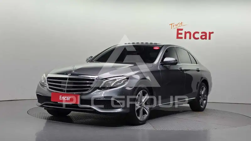 2020 Mercedes Benz E-Class