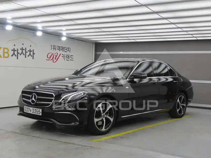 2020 Mercedes Benz E-Class