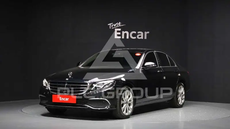 2020 Mercedes Benz E-Class