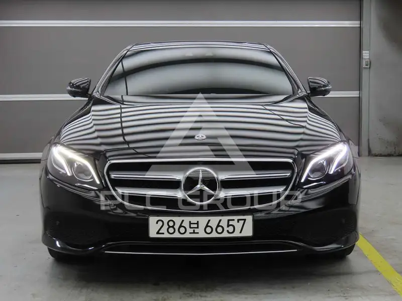 2020 Mercedes Benz E-Class