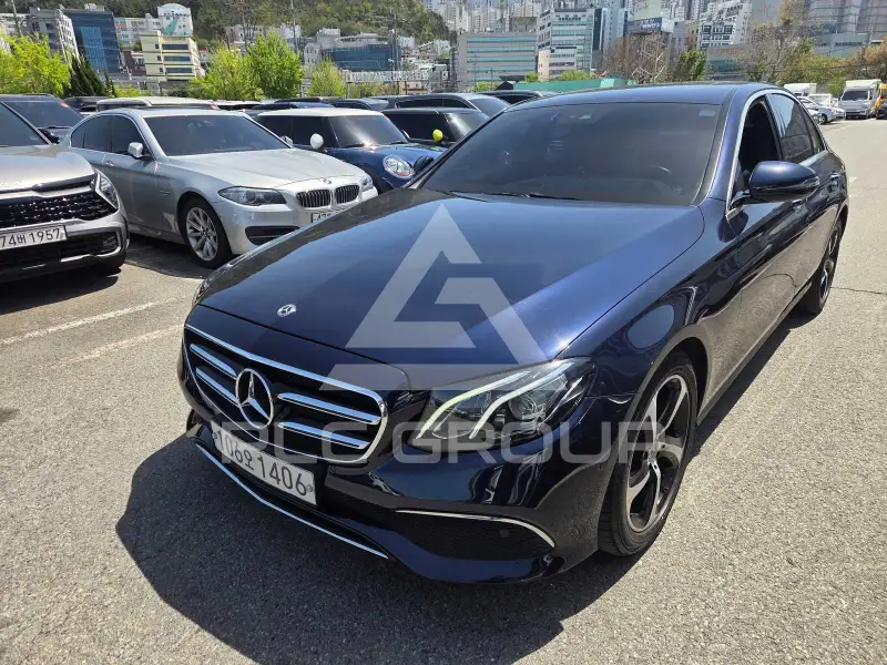 2020 Mercedes Benz E-Class