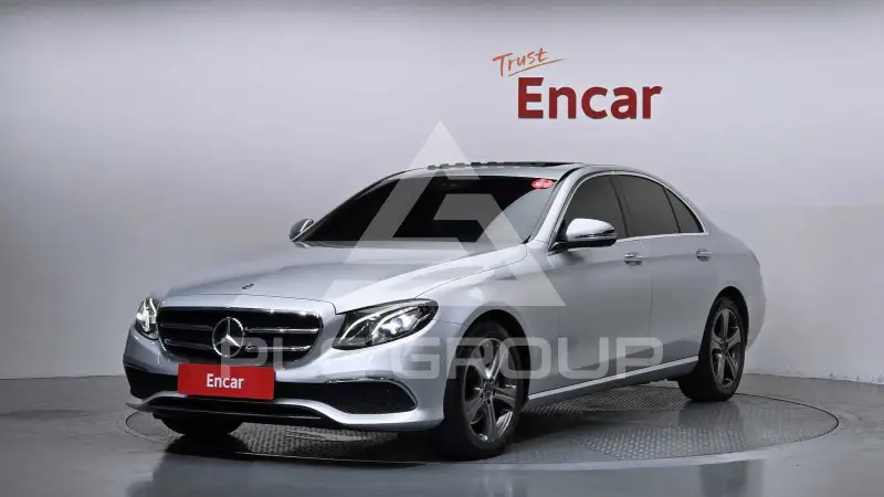 2020 Mercedes Benz E-Class