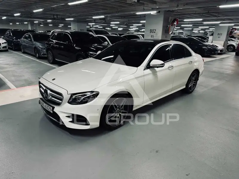 2020 Mercedes Benz E-Class