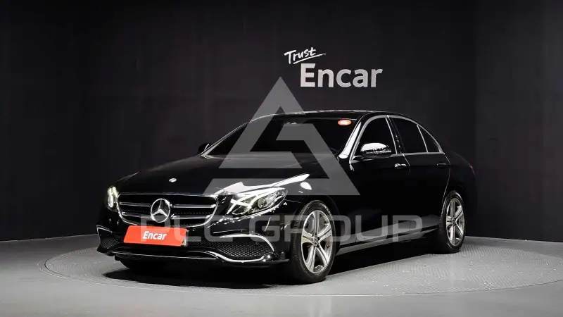 2020 Mercedes Benz E-Class