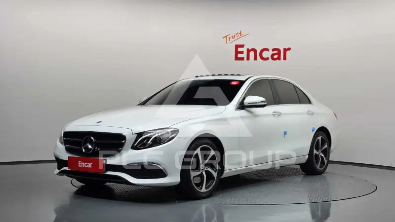 2020 Mercedes Benz E-Class