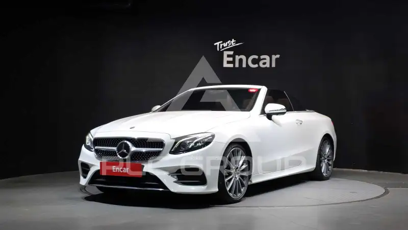 2020 Mercedes Benz E-Class