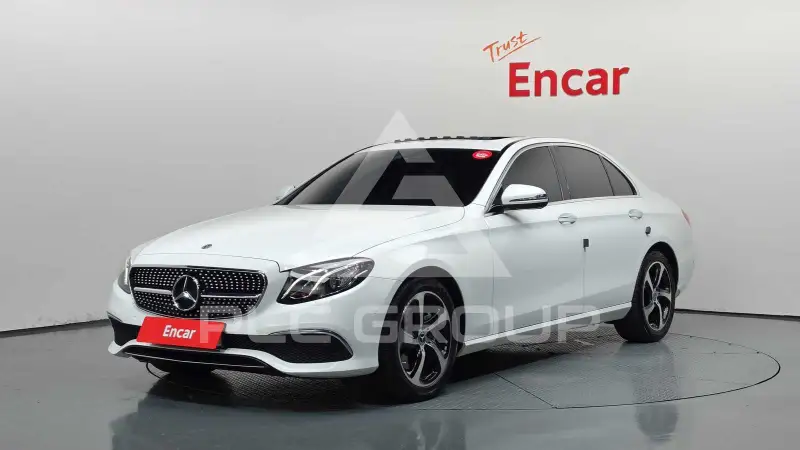 2020 Mercedes Benz E-Class