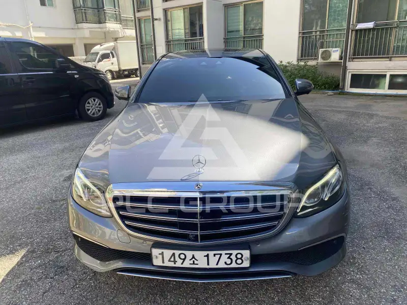 2020 Mercedes Benz E-Class