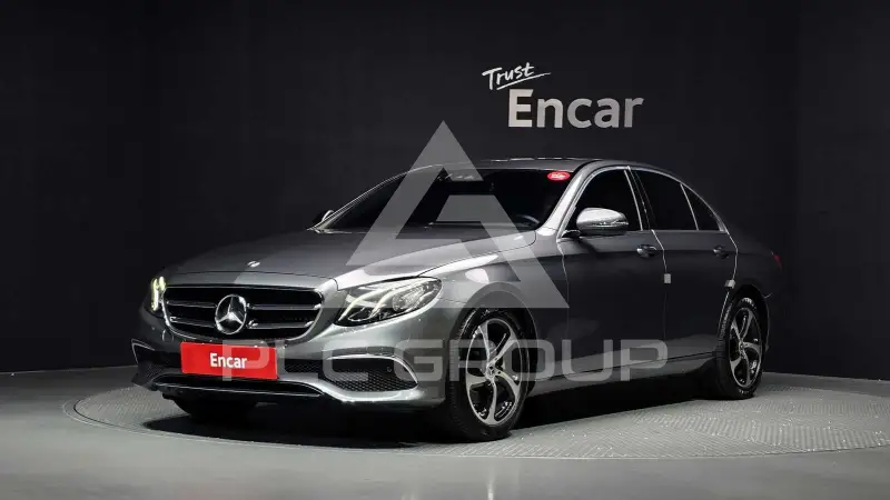 2020 Mercedes Benz E-Class