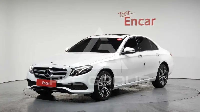 2020 Mercedes Benz E-Class