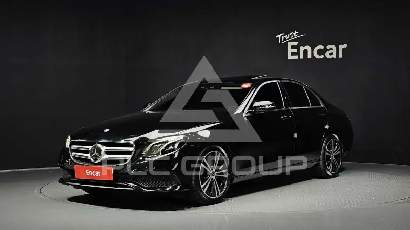 2020 Mercedes Benz E-Class