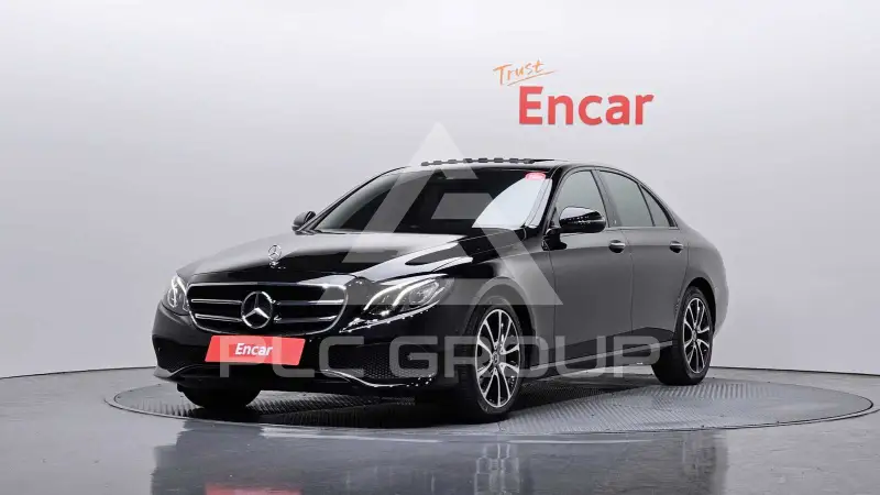 2020 Mercedes Benz E-Class