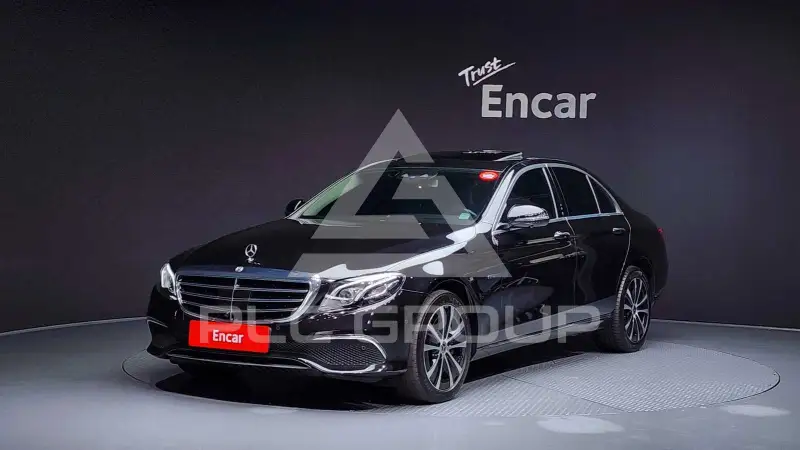 2020 Mercedes Benz E-Class