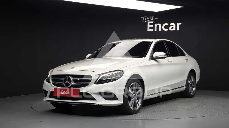 2020 Mercedes Benz C-Class