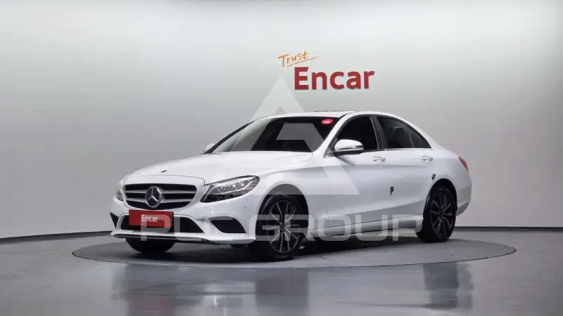 2020 Mercedes Benz C-Class