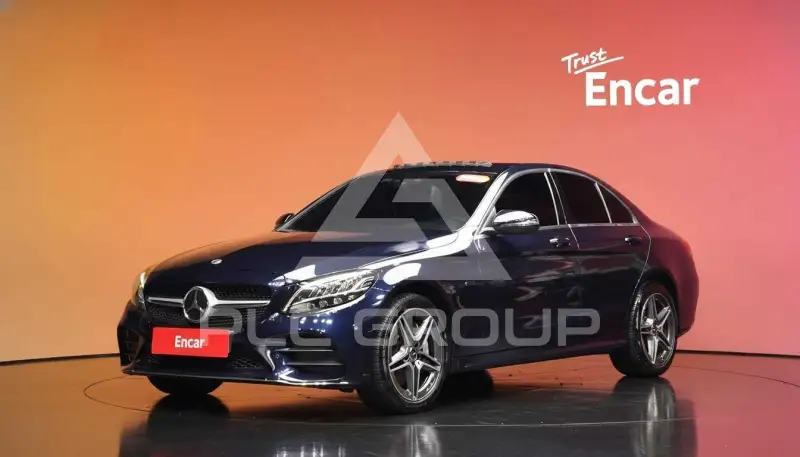 2020 Mercedes Benz C-Class