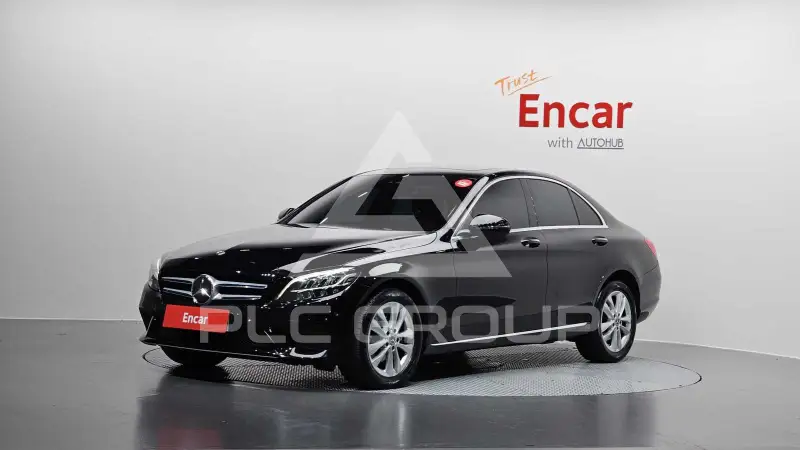 2020 Mercedes Benz C-Class