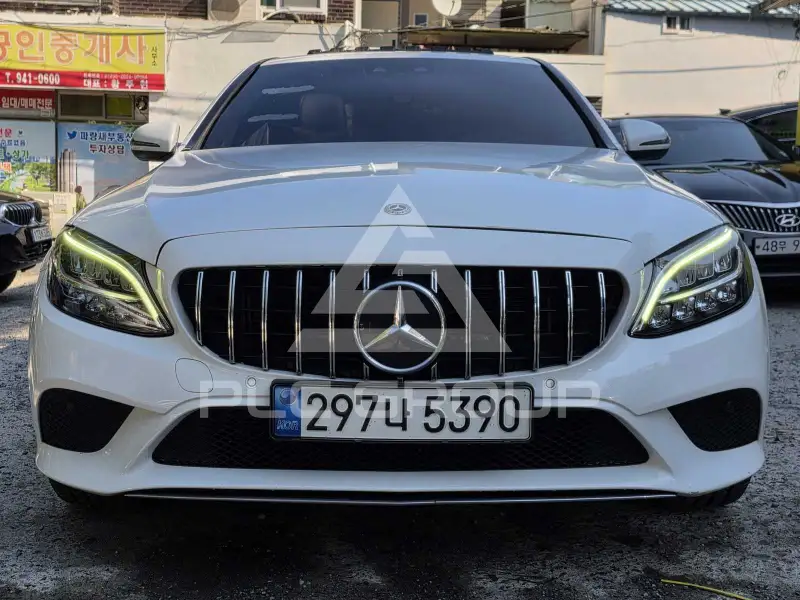 2020 Mercedes Benz C-Class