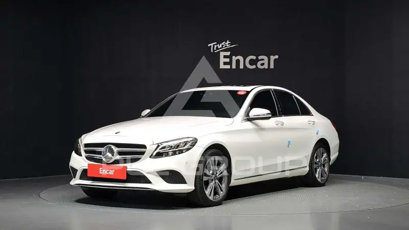 2020 Mercedes Benz C-Class