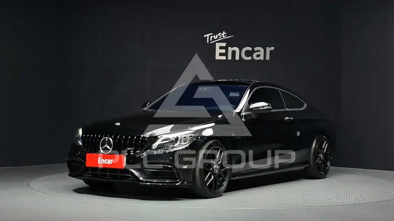 2020 Mercedes Benz C-Class