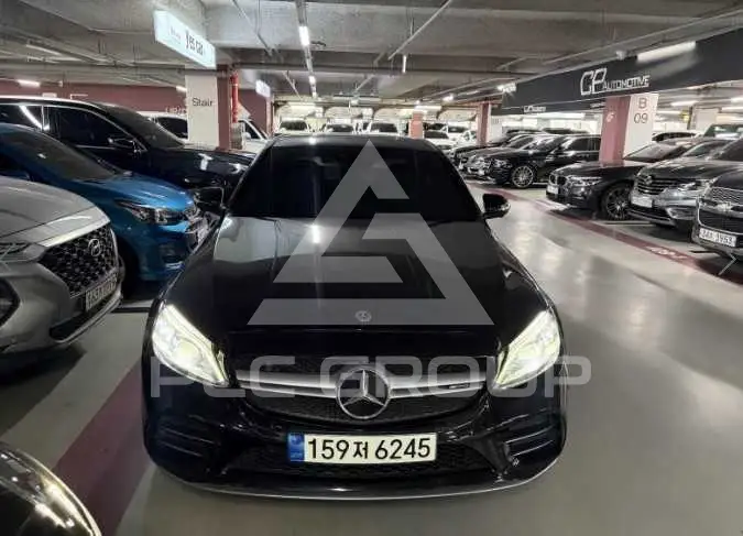 2020 Mercedes Benz C-Class