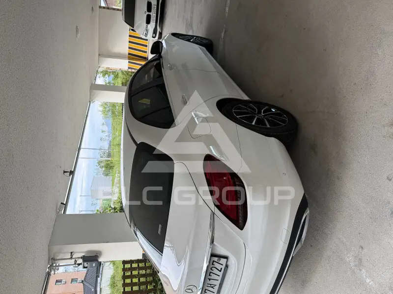 2020 Mercedes Benz C-Class