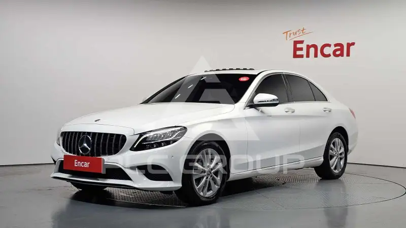 2020 Mercedes Benz C-Class