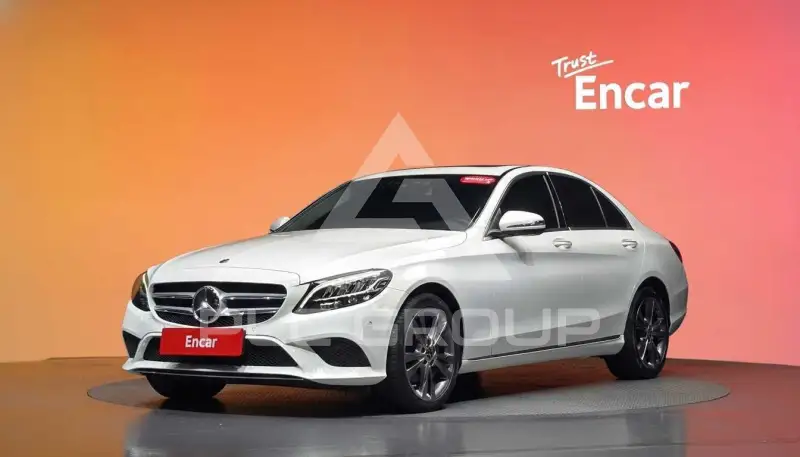 2020 Mercedes Benz C-Class