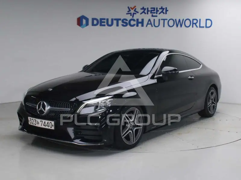 2020 Mercedes Benz C-Class