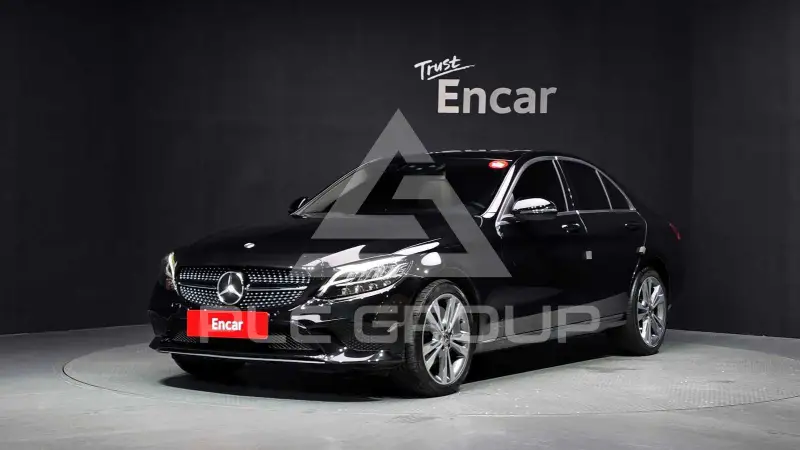 2020 Mercedes Benz C-Class