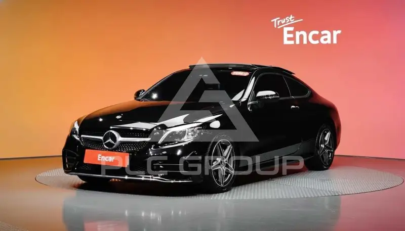 2020 Mercedes Benz C-Class