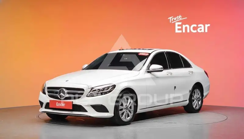 2020 Mercedes Benz C-Class