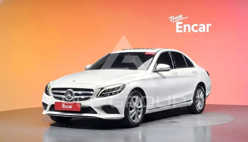 2020 Mercedes Benz C-Class