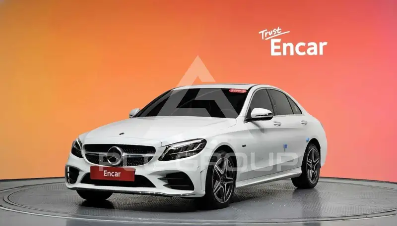 2020 Mercedes Benz C-Class