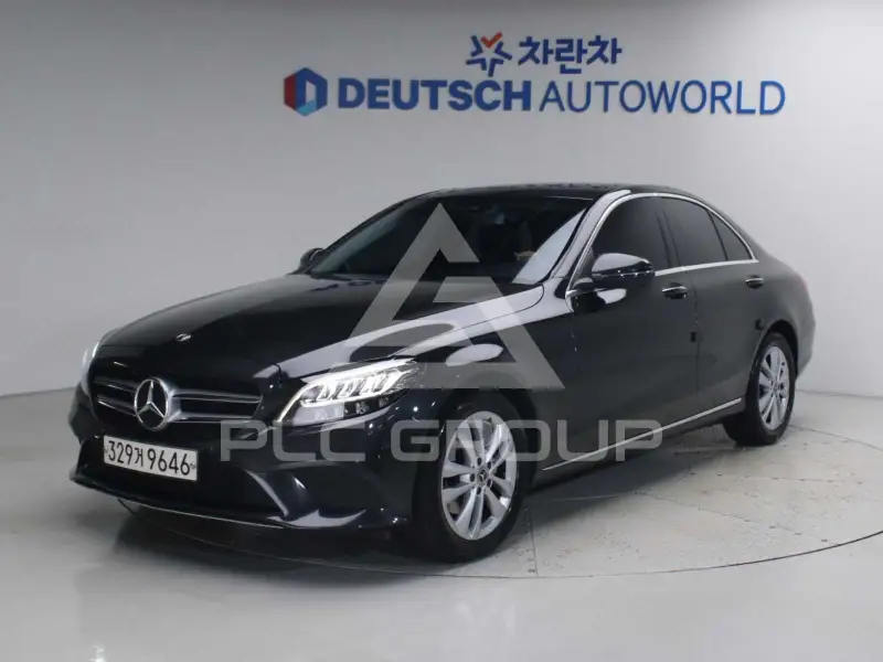 2020 Mercedes Benz C-Class