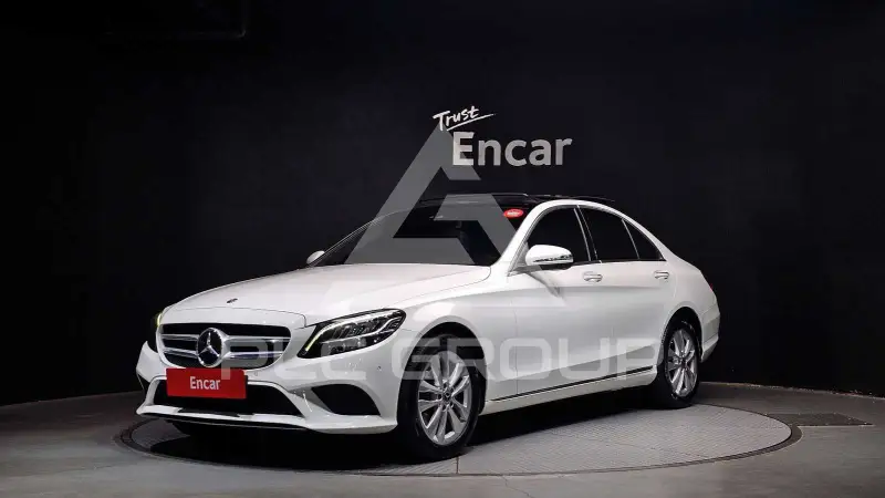 2020 Mercedes Benz C-Class