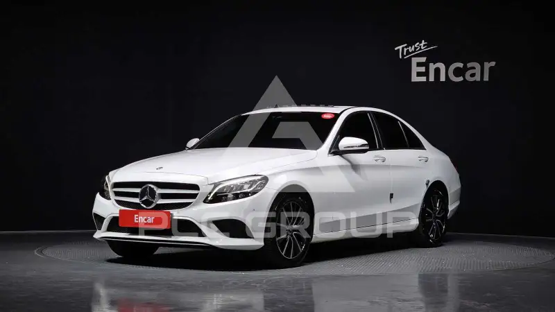 2020 Mercedes Benz C-Class