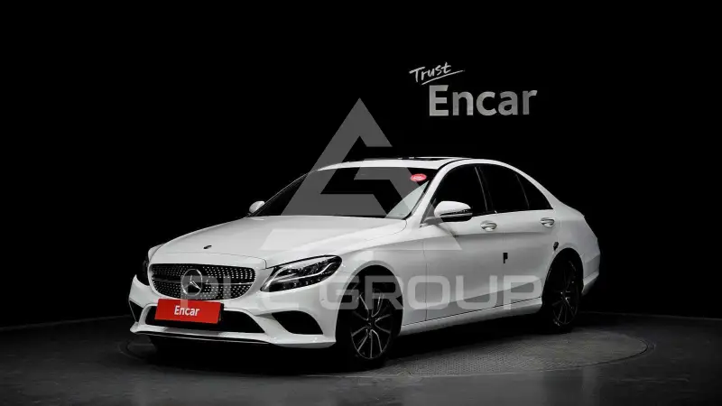 2020 Mercedes Benz C-Class
