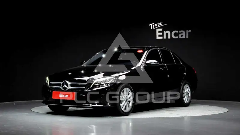 2020 Mercedes Benz C-Class