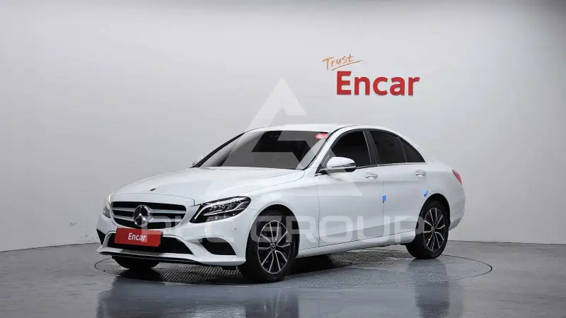 2020 Mercedes Benz C-Class