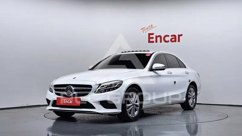2020 Mercedes Benz C-Class