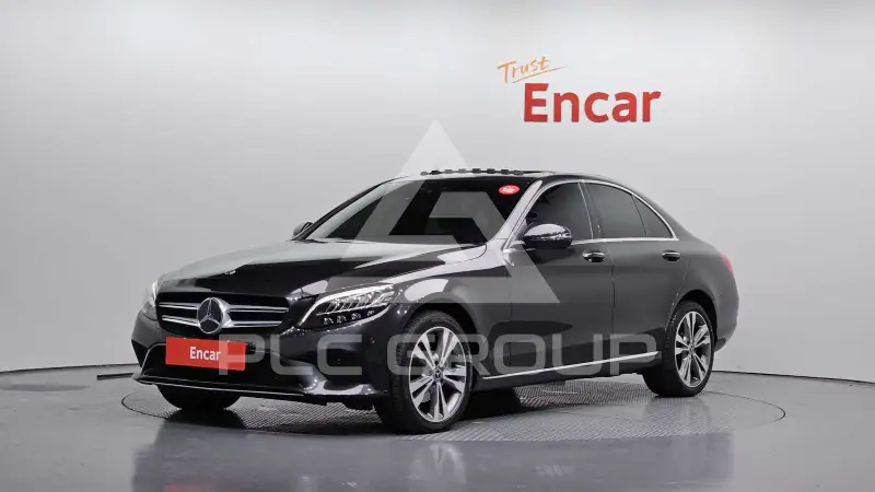 2020 Mercedes Benz C-Class