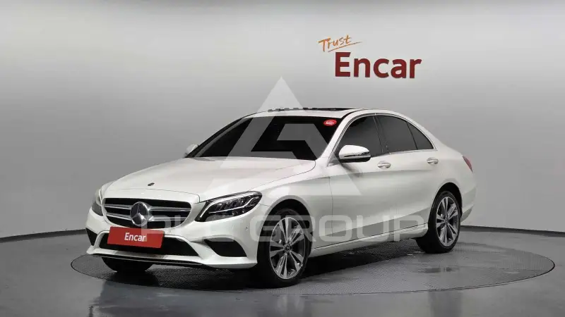 2020 Mercedes Benz C-Class