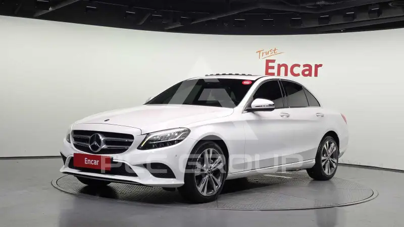 2020 Mercedes Benz C-Class