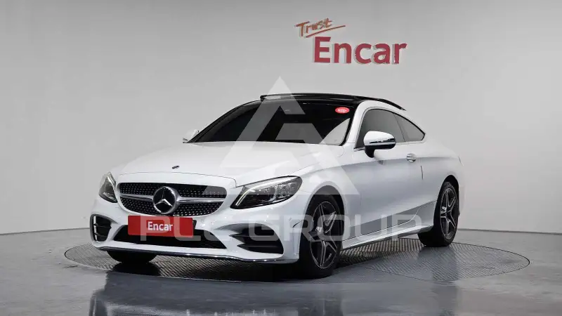 2020 Mercedes Benz C-Class