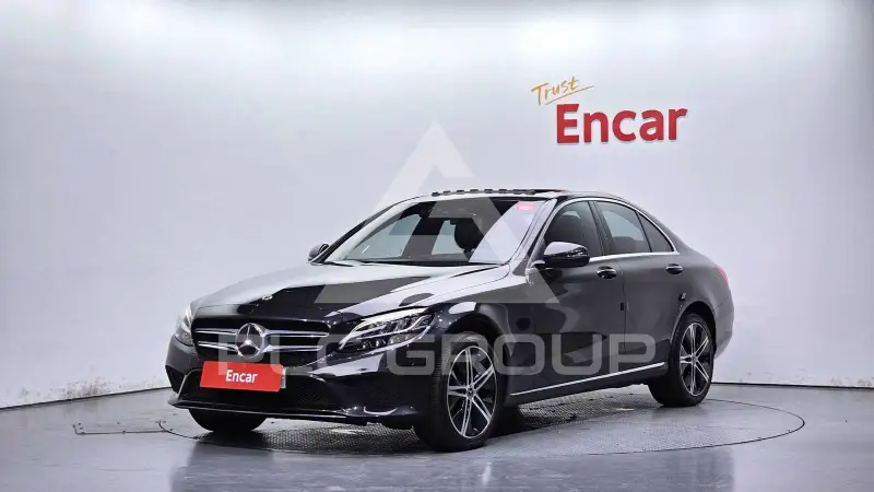 2020 Mercedes Benz C-Class